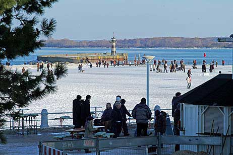 Travemünde Aktuell: Sonne, Sonne, Sonne