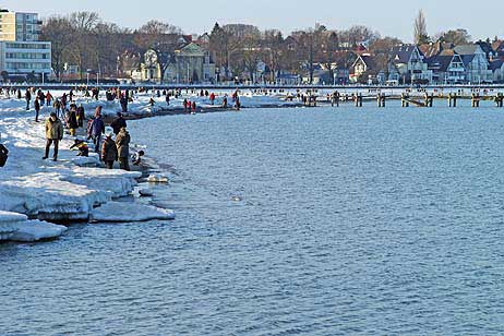 Travemünde Aktuell: Sonne, Sonne, Sonne