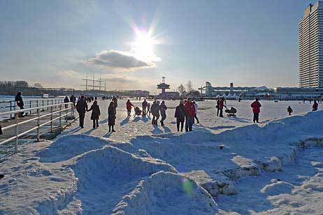 Travemünde Aktuell: Sonne, Sonne, Sonne