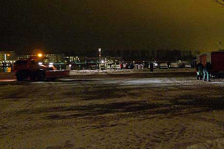 Travemünde Aktuell: Schnee, Schnee, Schnee