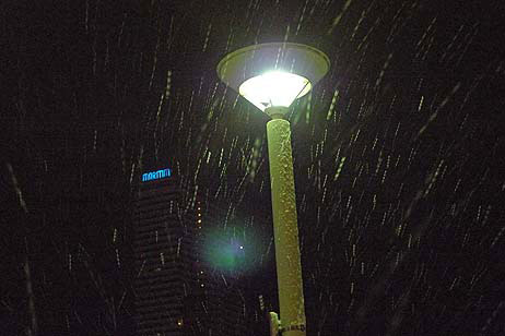 Travemünde Aktuell: Schnee, Schnee, Schnee