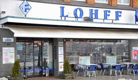 Die Travemünder Fleischerei Lohff ist bei den 400 besten Metzgern Deutschlands dabei. Fotos: TA