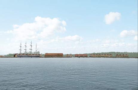Travemünde Aktuell: BiP veröffentlicht Alternativentwurf für den Priwall