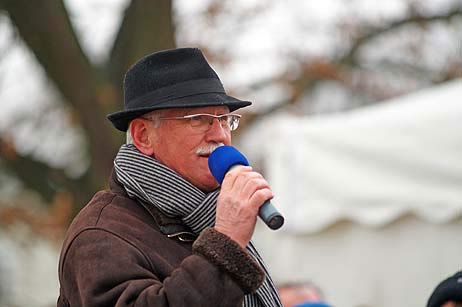 Travemünde Aktuell: Roggenbuk war da