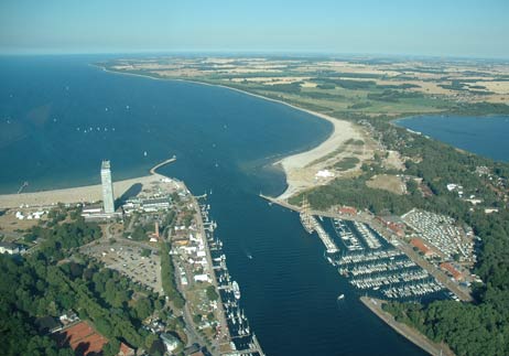 Ostseebad Travemünde. Foto: ARCHIV TA