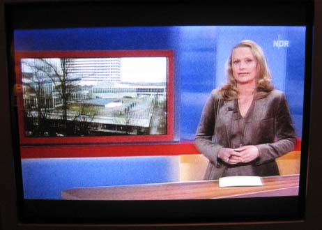Das Aqua-Top war am Samstagabend zur besten Sendezeit Thema im NDR. Screenshot: TA 