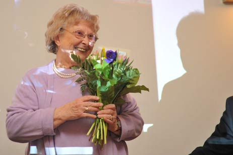 Travemünde Aktuell: Bürgerpreis für Lilo Rose