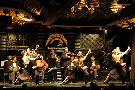 Travemünde Aktuell: Tango in Buenos Aires