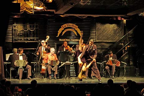 Travemünde Aktuell: Tango in Buenos Aires