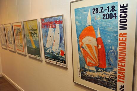 Travemünde Aktuell: Segeln im Museum