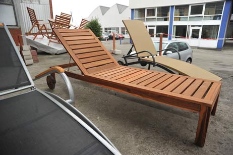 Travemünde Aktuell: Gartenmöbel Lagerverkauf