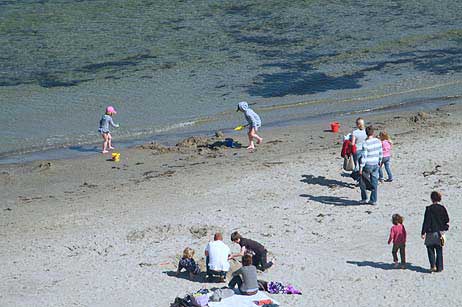 Travemünde Aktuell: Der bisher schönste Sonnentag an der Küste