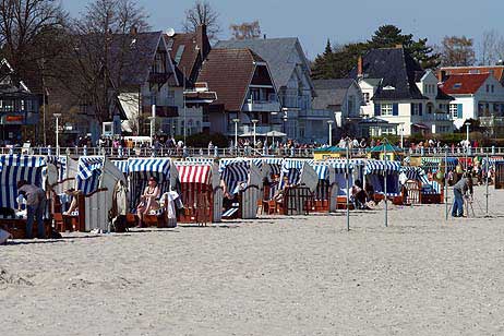 Travemünde Aktuell: Der bisher schönste Sonnentag an der Küste
