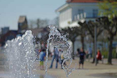 Travemünde Aktuell: Der bisher schönste Sonnentag an der Küste