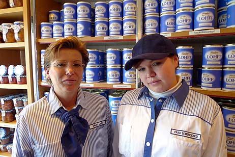 Travemünde Aktuell: Einstiegsqualifizierung bietet Brücke in die Ausbildung bei der Fleischerei Lohff GmbH