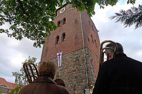 Travemünde Aktuell: »Pfingsten kein Fest für Konsum und Kommerz«