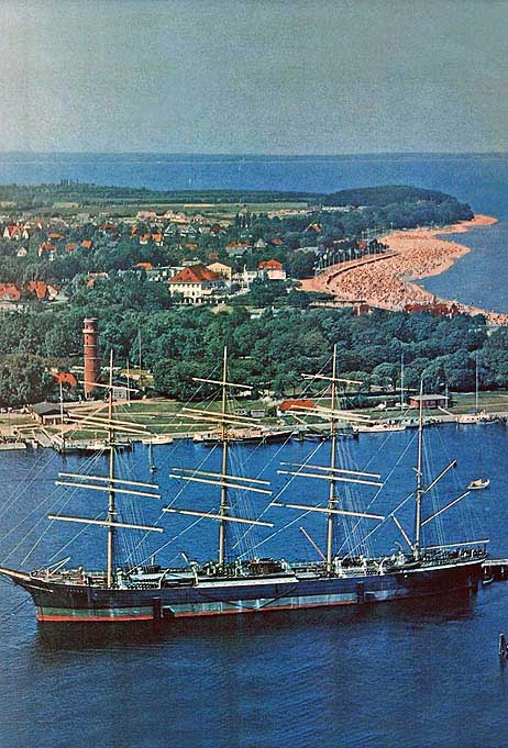 Travemünde Aktuell: Ausstellung zu »50 Jahre Passat in Travemünde« im Industriemuseum Geschichteswerkstatt Herrenwyk eröffnet