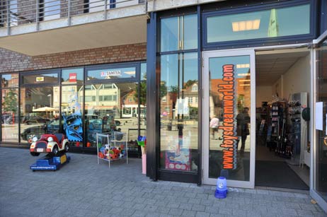 Travemünde Aktuell: Hubschrauber fürs Wohnzimmer