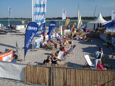 Travemünde Aktuell: Travemünder Woche 2010: