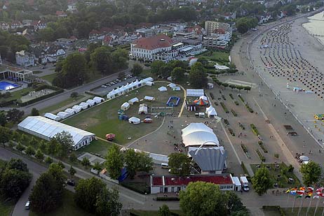 Travemünde Aktuell: »Heaven« eröffnet