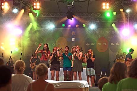 Travemünde Aktuell: Heaven-Festival beendet