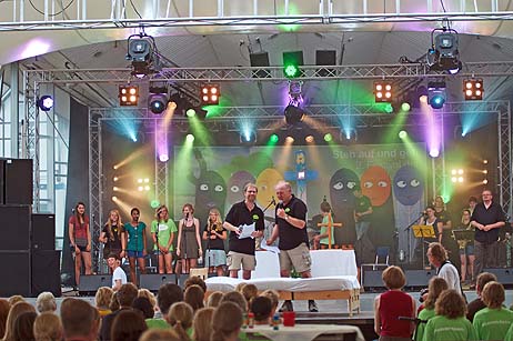 Travemünde Aktuell: Heaven-Festival beendet