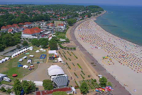 Travemünde Aktuell: Heaven-Festival beendet