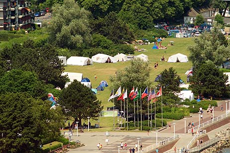 Travemünde Aktuell: Heaven-Festival beendet