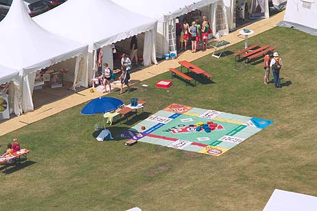 Travemünde Aktuell: Heaven-Festival beendet