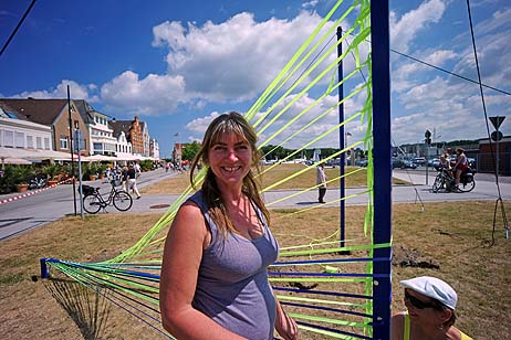 Travemünde Aktuell: WindArt vor dem Start