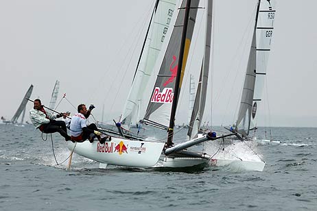 Travemünde Aktuell: Viertes Tornado-WM-Gold für Gäbler
