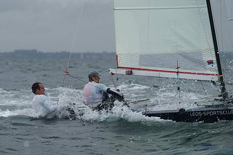 Travemünde Aktuell: Viertes Tornado-WM-Gold für Gäbler