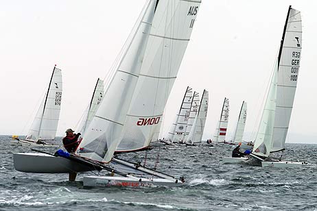 Travemünde Aktuell: Viertes Tornado-WM-Gold für Gäbler