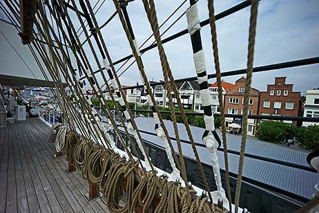 Travemünde Aktuell: Luxus unter Segeln