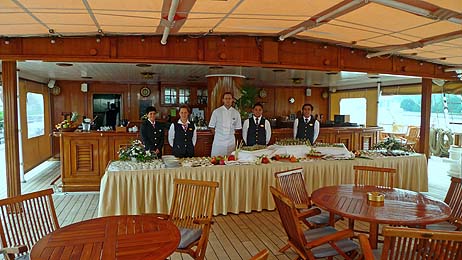 Travemünde Aktuell: Luxus unter Segeln