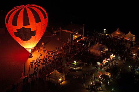 Travemünde Aktuell: Ein Samstag auf dem Harley-Weekend
