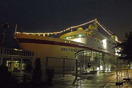 Travemünde Aktuell: Das letzte Deilmann-Schiff: