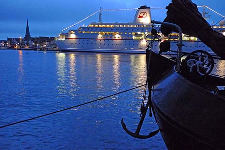 Travemünde Aktuell: Das letzte Deilmann-Schiff: