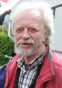 Eckhhard Erdmann (BiP). Foto: ARCHIV TA