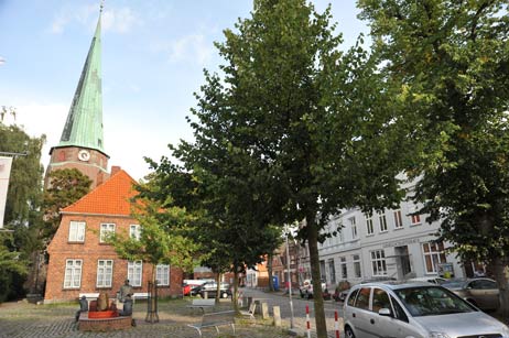 Travemünde Aktuell: Tauferinnerungsgottesdienst am Sonntag