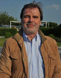 Dr. Raimund Mildner (BfL). Foto: ARCHIV TA