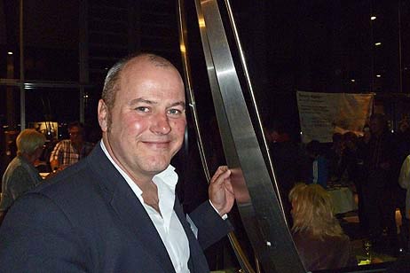Will mit dem Kurbetrieb auch weiterhin die WindArt konkret unterstützen: Travemündes Kurdirektor Uwe Kirchhoff. Foto: KARL ERHARD VÖGELE 