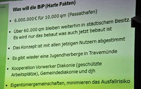 Travemünde Aktuell: BiP im Ortsrat