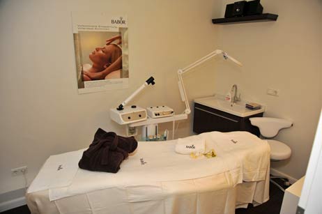 Travemünde Aktuell: Karin Hagen feiert Neueröffnung ihres BABOR BEAUTY SPA