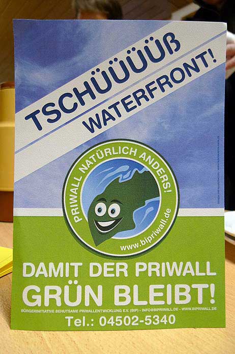 Travemünde Aktuell: BiPs Waldplausch auf dem Priwall