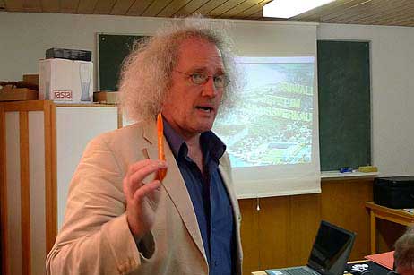 Siegbert Bruders von der BiP: Fotos: KARL ERHARD VÖGELE