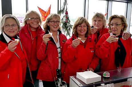 Travemünde Aktuell: Erster Weihnachtsmarkt: