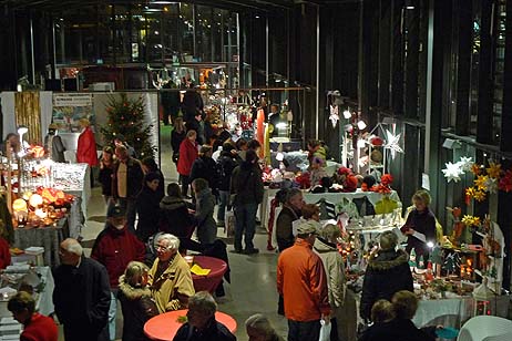 Travemünde Aktuell: Erster Weihnachtsmarkt: