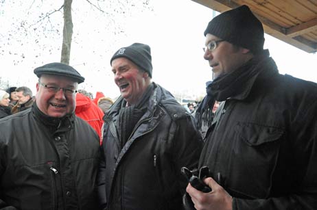 Travemünde Aktuell: Frohes Fest!