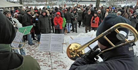 Travemünde Aktuell: Frohes Fest!